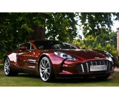 Aston Martin V8 Vantage 2013